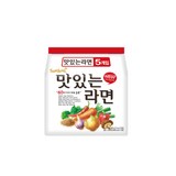 삼양 맛있는라면, 115g