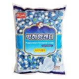 화미 박하맛사탕(大), 2.5kg, 4개
