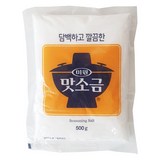 미원 맛소금, 250g, 1개
