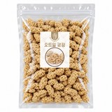 주5일 바삭바삭한 한입간식 귀리 오트밀강정, 400g, 1개