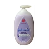 존슨즈베이비 베드타임 베이비 로션, 500ml, 2개