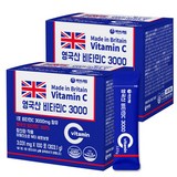 아임힐링 영국산 비타민C 3000 100포, 303.1g, 1개