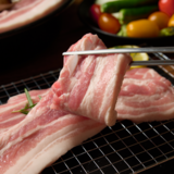 [한땀갈비] 초특가 삼겹살 부드럽고 육즙 가득한, 구이용, 1kg, 1개