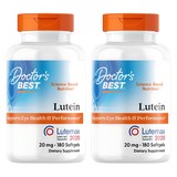닥터스베스트 루테인 20mg 소프트젤, 180정, 2개