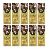 CJ 맛밤, 42g, 12개