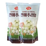 하림 깐메추리알, 1kg, 2개