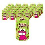 크레용 신짱 초코비, 20g, 20개