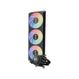 발키리 GLA-360 DIGITAL ARGB (블랙) 3열 CPU 수랭쿨러, 1개
