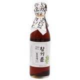 [이장네] 전통압착 참 고소한 통참기름100%_350ml, 1개