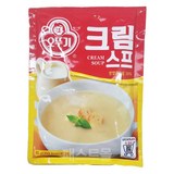 오뚜기 크림스프, 80g, 1개