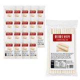 쫄깃쫄깃 분모자, 250g, 20개