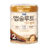 앱솔루트 프리미엄 명작 분유 2단계