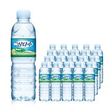 제주삼다수, 500ml, 20개