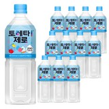 토레타 제로 이온음료