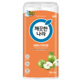 깨끗한나라 데일리 천연펄프 키친타월