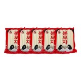 쫄깃쫄깃 분모자, 250g, 5개
