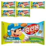 해태제과 홈런볼 초코, 46g, 6개