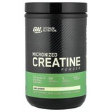Optimum Nutrition 미분화 크레아틴 파우더 무향 1.32 lb (600 g), 600g, 1개
