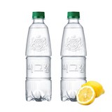 씨그램 레몬 무라벨, 450ml, 20개