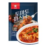 천일냉동 토마토 파스타, 560g, 1개
