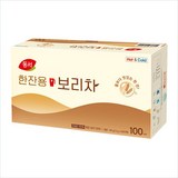 동서 한잔용보리차1.5g, 100개입 2개