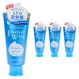 센카 퍼펙트 휩 페이셜 워시, 120g, 4개