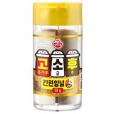 오뚜기 고소후 간편양념, 59g, 1개