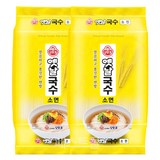오뚜기 대용량 옛날국수 소면 10kg, 2.5kg, 2개