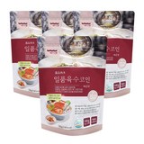 일품육수코인 매운맛 100gx4개 (5gx80개)