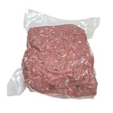진 한우 떡갈비 스테이크 2kg (반죽) 당일생산 냉장발송, 1개