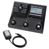 ZOOM G2 FOUR IR USB MFX 줌 기타 멀티 이펙터 탑재 79종류 이펙트 오디오 대응
