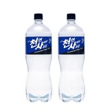 천연사이다 제로, 1.5L, 12개