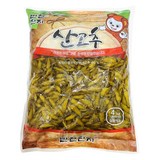 반찬단지 산고추 절임, 4kg, 1개