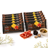 Snapik 블랙 트러플 하몽 크래커 10봉, 29g, 10개