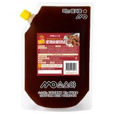 소스야 지코바 스타일 양념 소스 숯불 치킨 바베큐 (매운맛), 2kg, 1개