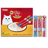 챠오츄르 대용량 90P 코스트코 고양이 츄르 간식 버라이어티 반려묘 차오추르 90P