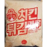 오뚜기 치킨튀김가루 5KG
