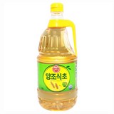 오뚜기 양조 식초