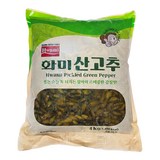 산고추, 4kg, 1개