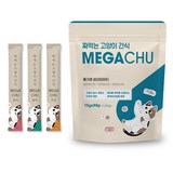 메가츄 짜먹는 츄르 고양이간식 90스틱 대용량, 15g