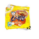 오뚜기 스낵면 108g 2분국민라면
