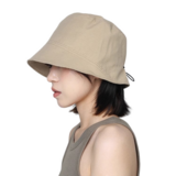 젬버트 데일리 초경량 스프링 조절 벙거지 모자 버킷햇