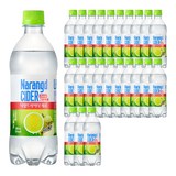 나랑드사이다 제로 그린애플, 500ml, 24개
