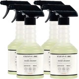 클린코드 초강력 곰팡이제거제 벽 벽지 화장실 베란다 실리콘 창틀 욕실 결로, 650ml, 4개
