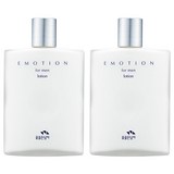 꽃을든남자 이모션 로션 160ml/ 아로마틱 향취의 감성 로션, 2개