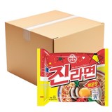 오뚜기 진라면 매운맛 120g, 30개