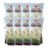 하림 깐메추리알, 1kg, 8개