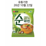 순라면 100g