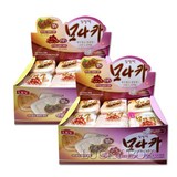 리리식품 밤 단팥모나카, 840g, 2개