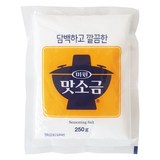 미원 맛소금, 250g, 1개